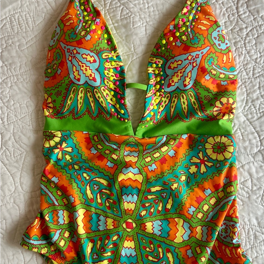 Nanette Lepore swimsuit